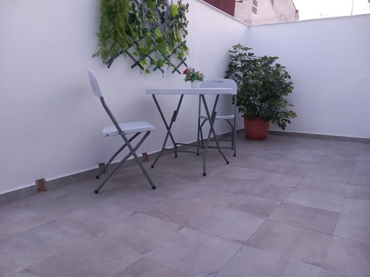 Apartamento De La Haya, Junto Al Teatro Romano Apartment Merida Exterior photo